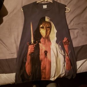 Bring me the horizon sleeveless and short sleeve